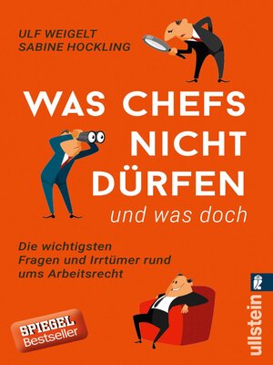 cover image of Was Chefs nicht dürfen (und was doch)